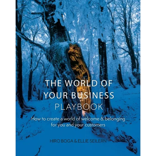 The World of Your Business Playbook - Paperback