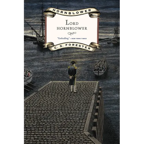 Lord Hornblower - Paperback