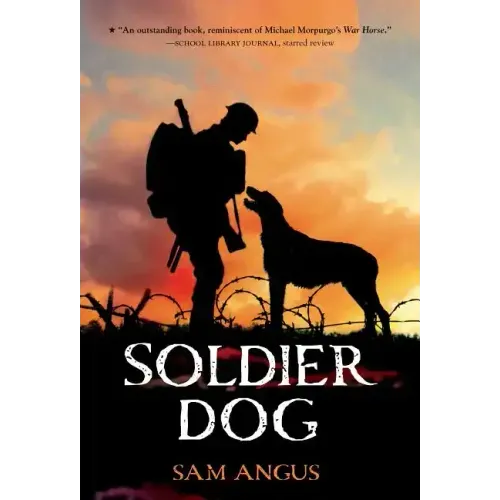 Soldier Dog - Paperback