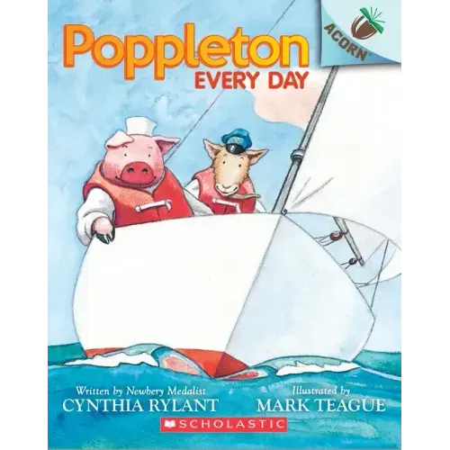 Poppleton Every Day: An Acorn Book (Poppleton #3): Volume 3 - Paperback