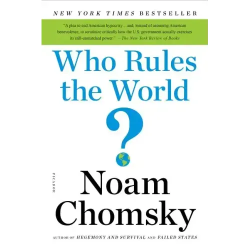 Who Rules the World? - Paperback