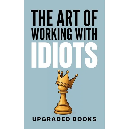 The Art of Working with Idiots - Paperback