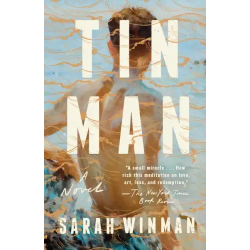 Tin Man - Paperback