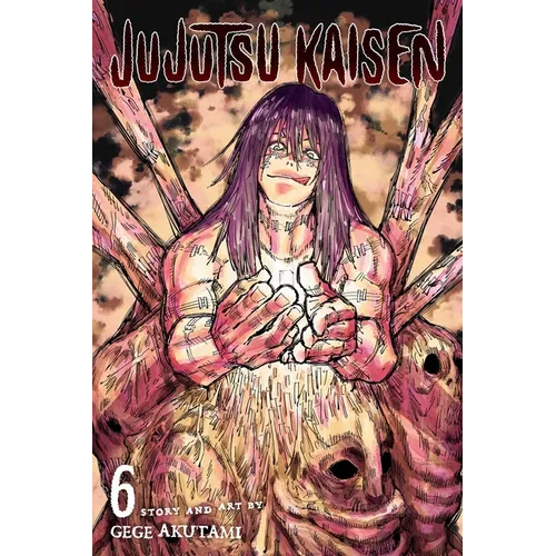 Jujutsu Kaisen, Vol. 6 - Paperback
