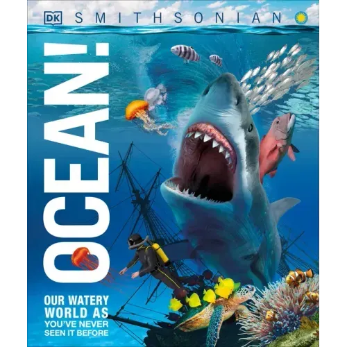 Knowledge Encyclopedia Ocean! - Hardcover