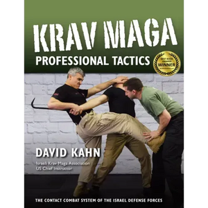 Krav Maga Professional Tactics: The Contact Combat System of the Israeli Martial Arts - Hardcover