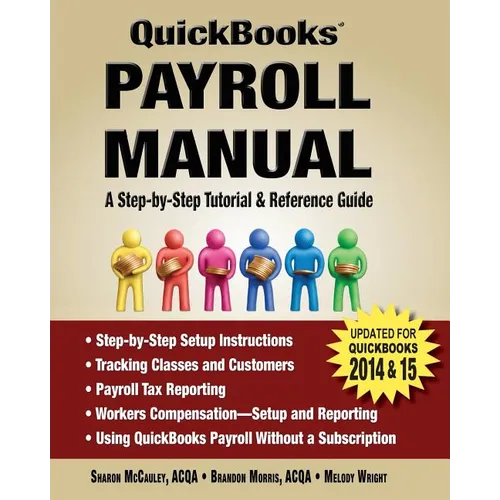 QuickBooks Payroll Manual - Paperback