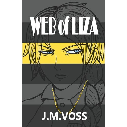 Web Of Liza - Paperback