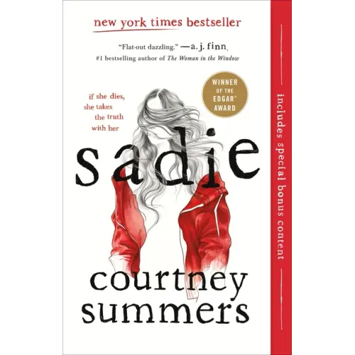 Sadie - Paperback