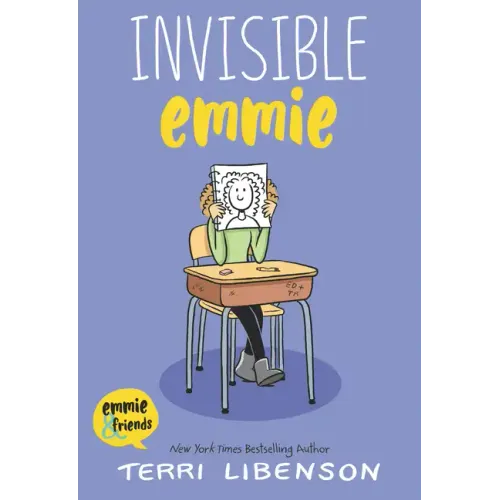 Emmie & Friends: Invisible Emmie: A Graphic Novel - Paperback