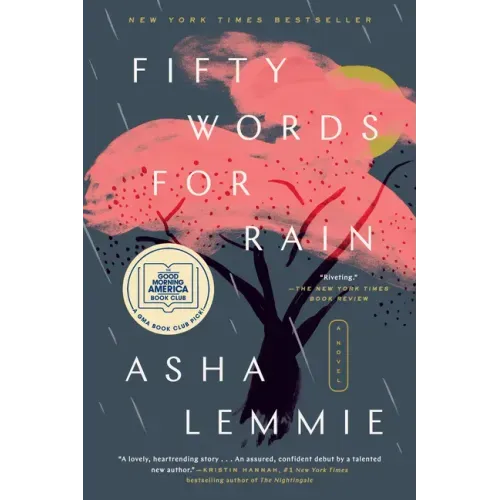 Fifty Words for Rain: A GMA Book Club Pick - Paperback