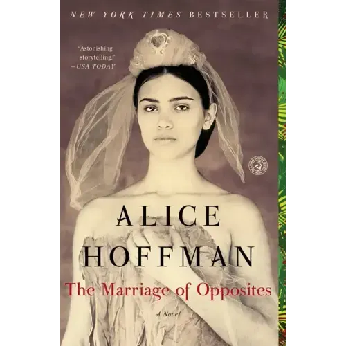 The Marriage of Opposites - Paperback