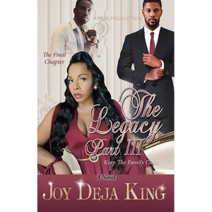 The Legacy Part 3 - Paperback