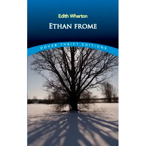 Ethan Frome - Paperback