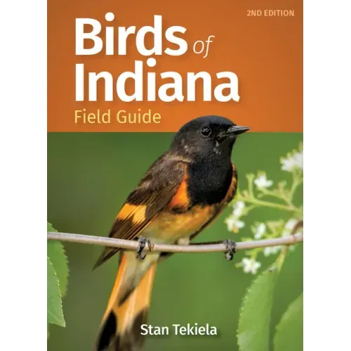 Birds of Indiana Field Guide - Paperback