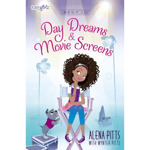 A Day Dreams and Movie Screens - Paperback