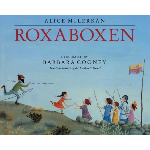 Roxaboxen - Paperback