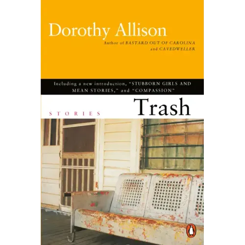 Trash - Paperback