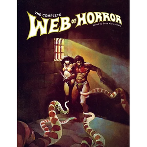 The Complete Web of Horror - Hardcover