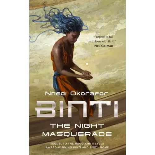 Binti: The Night Masquerade - Paperback