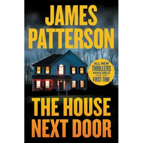 The House Next Door (Hardcover Library Edition) - Hardcover