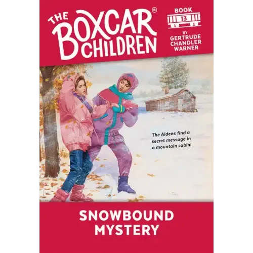 Snowbound Mystery - Paperback