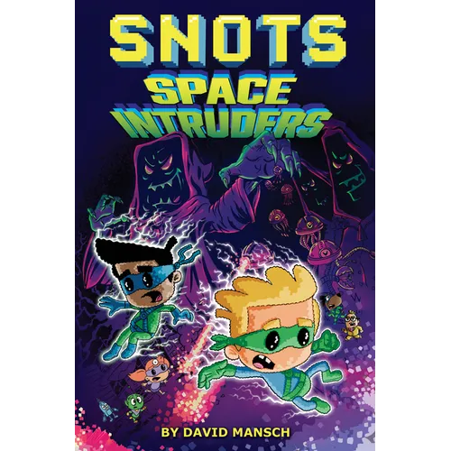 Space Intruders - Hardcover
