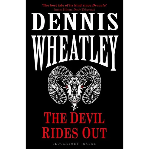 The Devil Rides Out - Paperback