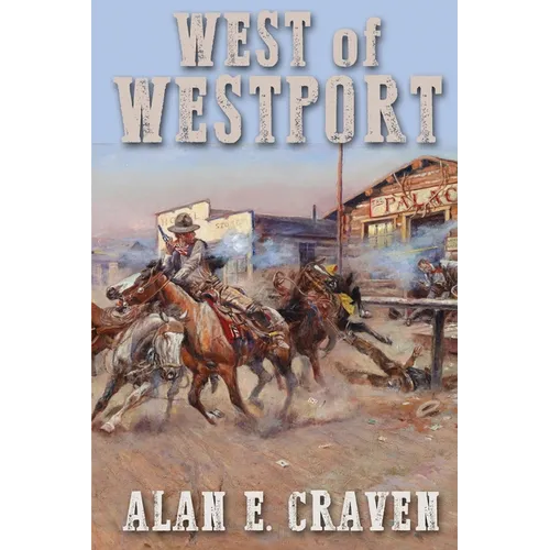 West of Westport - Paperback