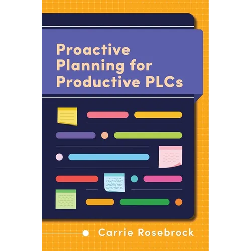Proactive Planning for Productive Plcs - Paperback