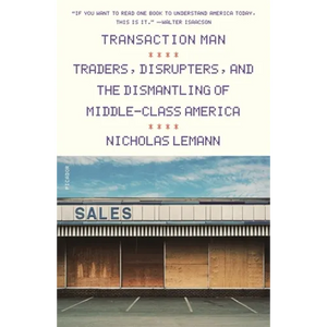 Transaction Man - Paperback