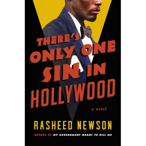 There's Only One Sin in Hollywood - Hardcover