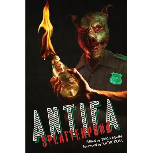 Antifa Splatterpunk - Paperback