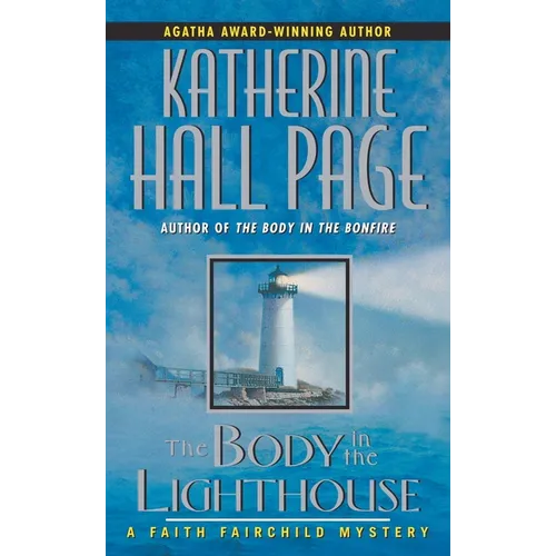 The Body in the Lighthouse - Mass Market Paperbound