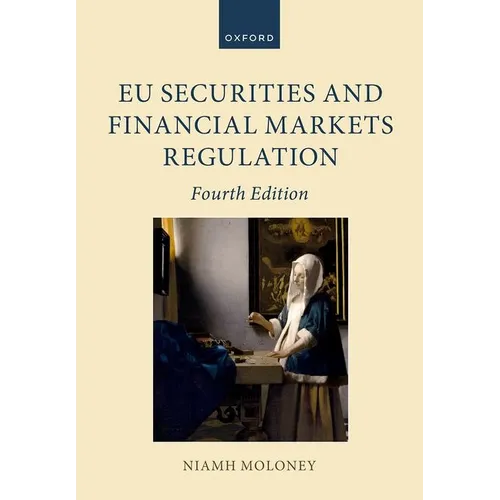 EU Securities and Financial Markets Regulation - Paperback