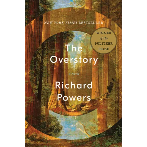 The Overstory - Hardcover