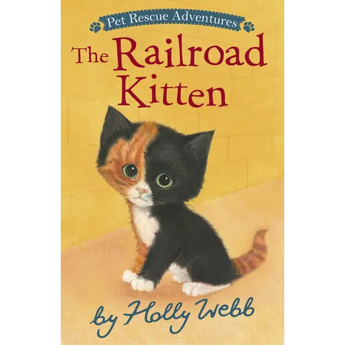 The Railroad Kitten - Paperback