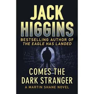 Comes the Dark Stranger - Paperback