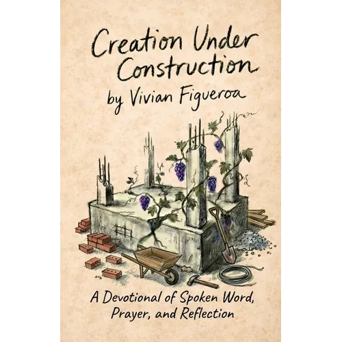 Creation Under Construction: A Devotional of Spoken Word, Prayer, and Reflection - Paperback