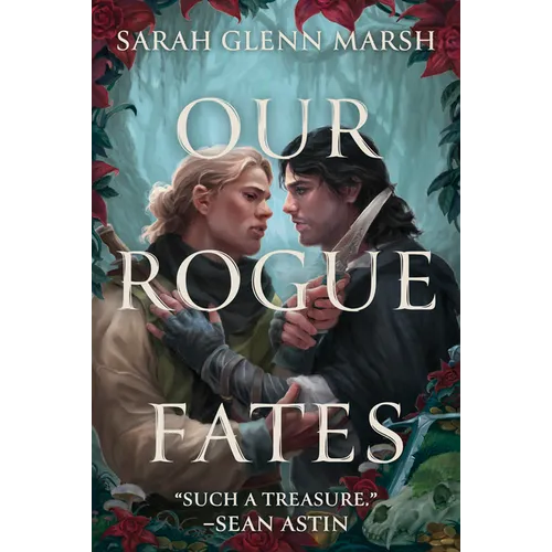 Our Rogue Fates - Paperback