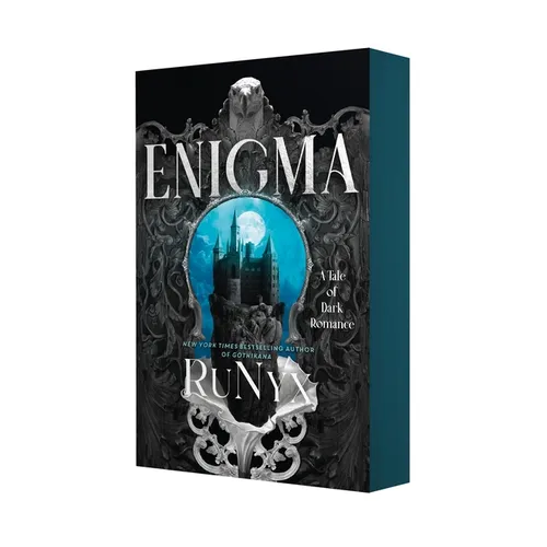 Enigma: A Dark Academia Romance - Paperback