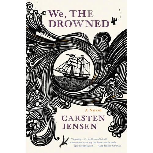 We, The Drowned - Paperback