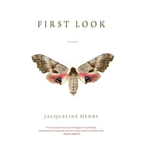 First Look - Paperback
