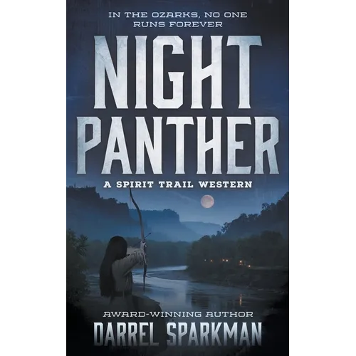 Night Panther: A Western Adventure - Paperback