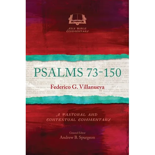 Psalms 73-150: A Pastoral and Contextual Commentary - Paperback