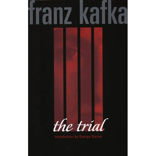 The Trial - Paperback