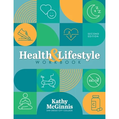 Health and Lifestyle Workbook - Paperback