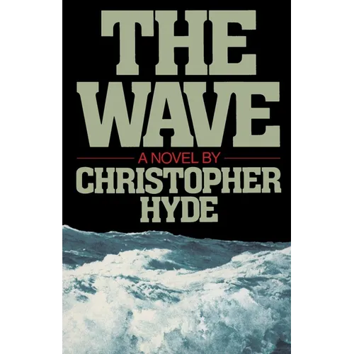 The Wave - Paperback