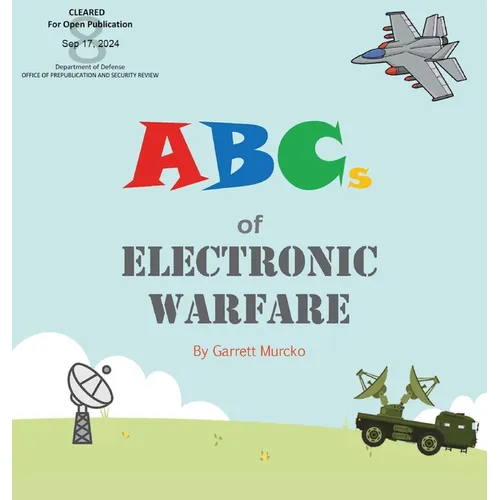 ABCs of Electronic Warfare - Hardcover