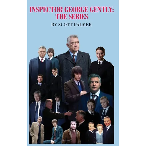 Inspector George Gently: The Series - Hardcover